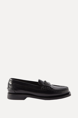 Sineu Leather Loafers  from Hereu