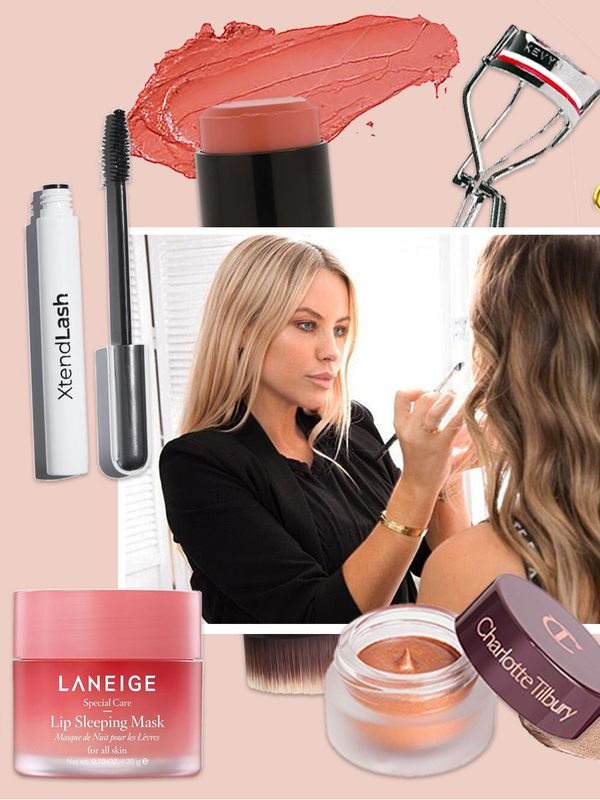 Make-Up Artist Leah Baines: 14 Products I Buy On Repeat 