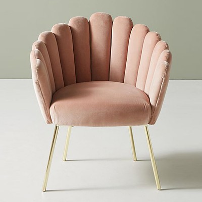 Feather Collection Dining Chair