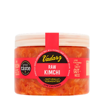 Raw Kimchi from Vadasz 