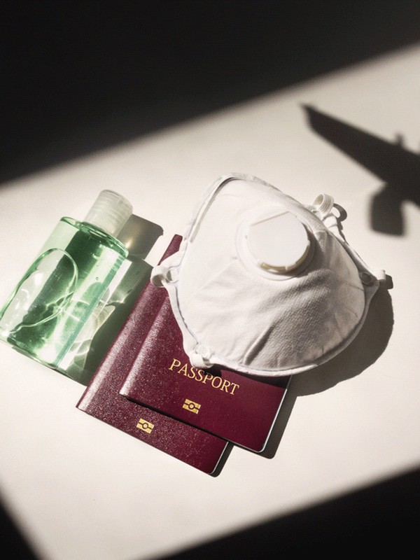 Covid-19: How To Stay Safe On A Plane 