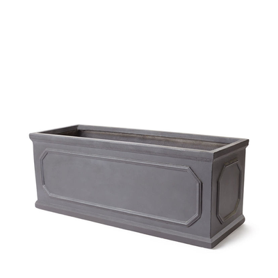 No.2 Chelsea-Lite Trough Planter from Sproutl