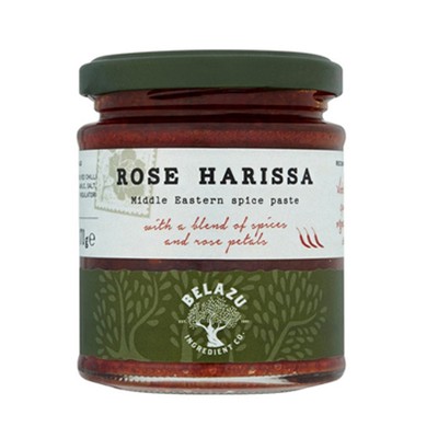 Rose Harissa from Sainsbury's