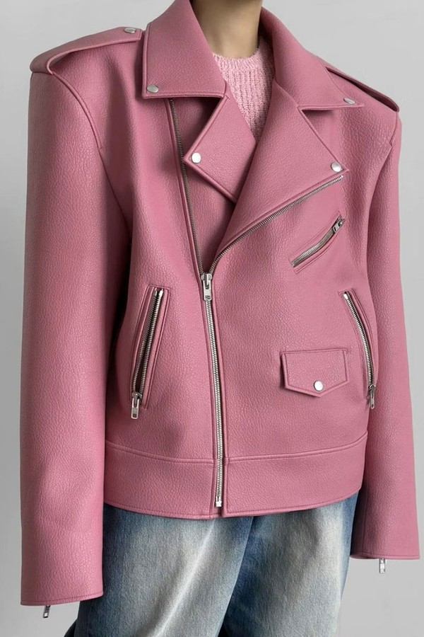 Chicago Oversize Jacket from The Frankie Shop