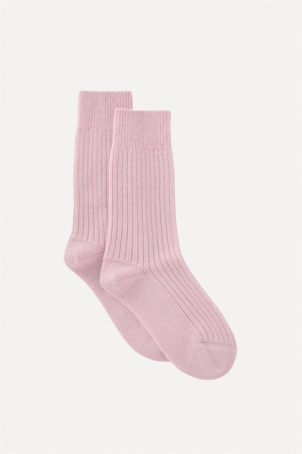 Cashmere Rich Bed Socks from john lewis