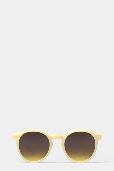 Glossy Ivory Sunglasses from Izipizi