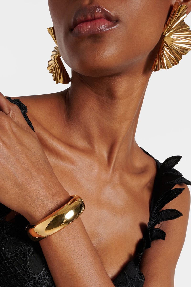 Darya Earrings from Jennifer Behr