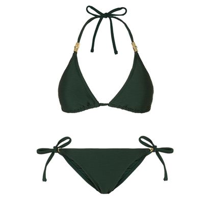 Polynesia Padded Triangle Bikini