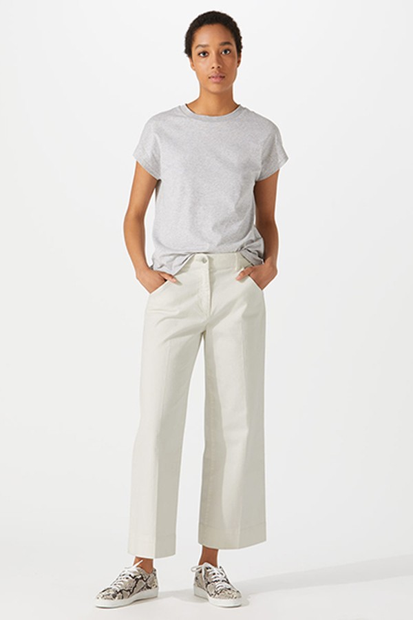 Hoxton Crop Flare