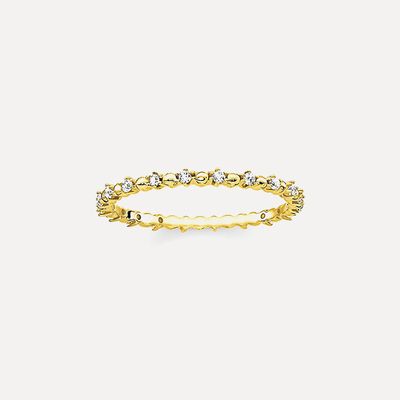 Zirconia Stacking Ring