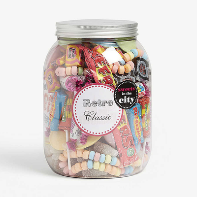 Retro Classics Giant Jar from Sweets In The City 