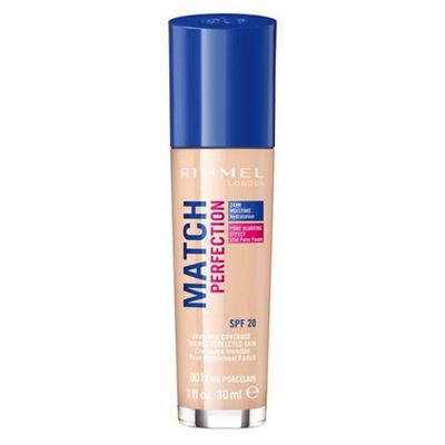 Match Perfection Foundation from Rimmel