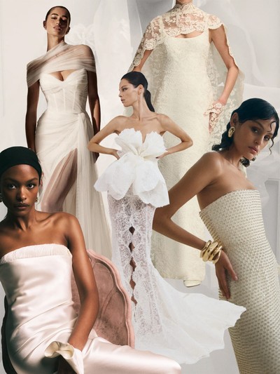 17 New Bridal Collections You Need To See