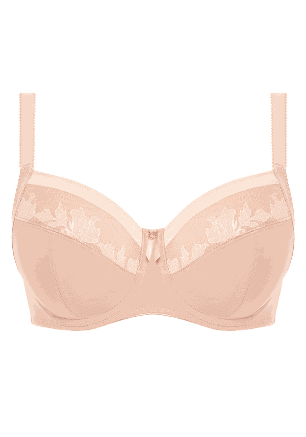 Illusion Wired Side Support Bra