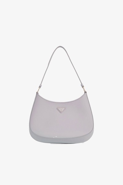 Cleo Shoulder Bag in Glicine from Prada