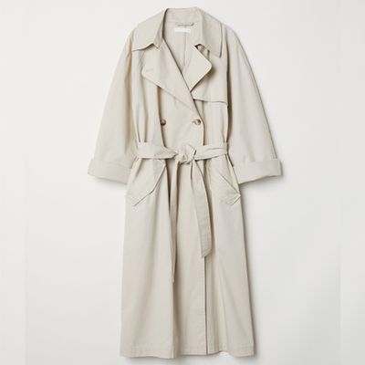 Trenchcoat from H&M