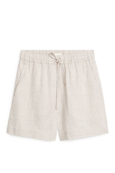 Linen Shorts from Arket
