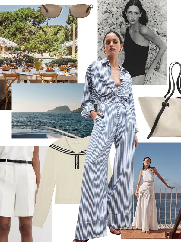 The Edit: Riviera Style