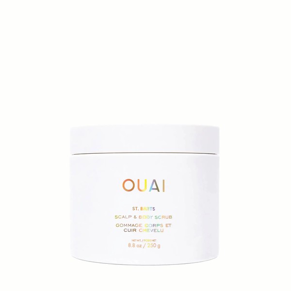St. Barts Scalp & Body Limited-Edition Scrub from OUAI