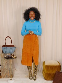 How To Wear Suede Well From The Office To Everyday Styling Ideas