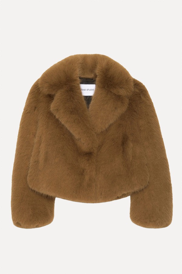 Samara Jacket from Stand Studio