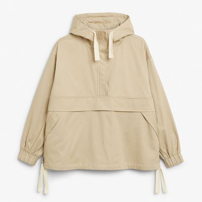 Cotton Anorak from Monki