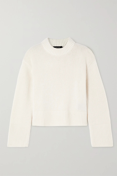 The Sony Cashmere Sweater from Lisa Yang