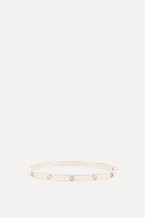 Love Bracelet from Cartier