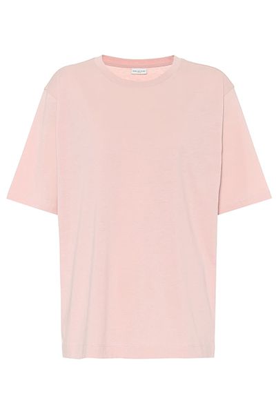 Face Cotton-Jersey T-Shirt from Acne Studios