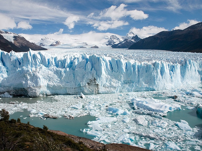 Perito Moreno Glacier