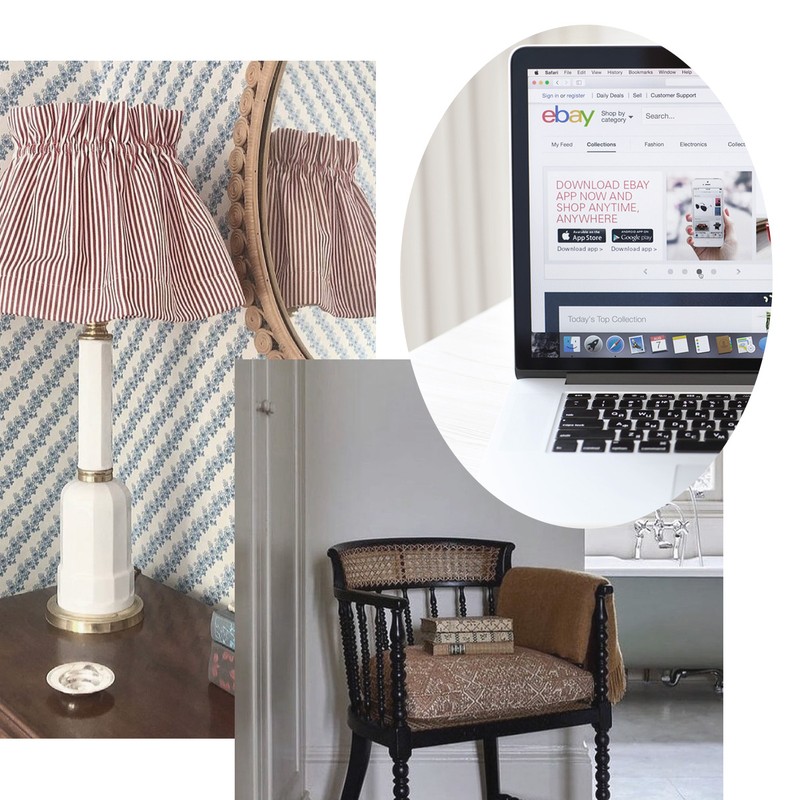 How To Find Great Vintage & Antique Homeware On eBay