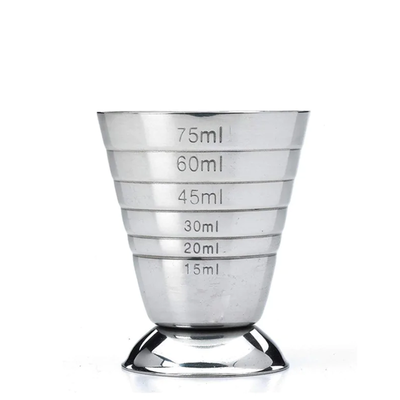 Mercer Cocktail Measure from Borough Kitchen
