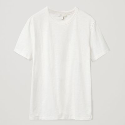 Relaxed Jersey T-Shirt from COS
