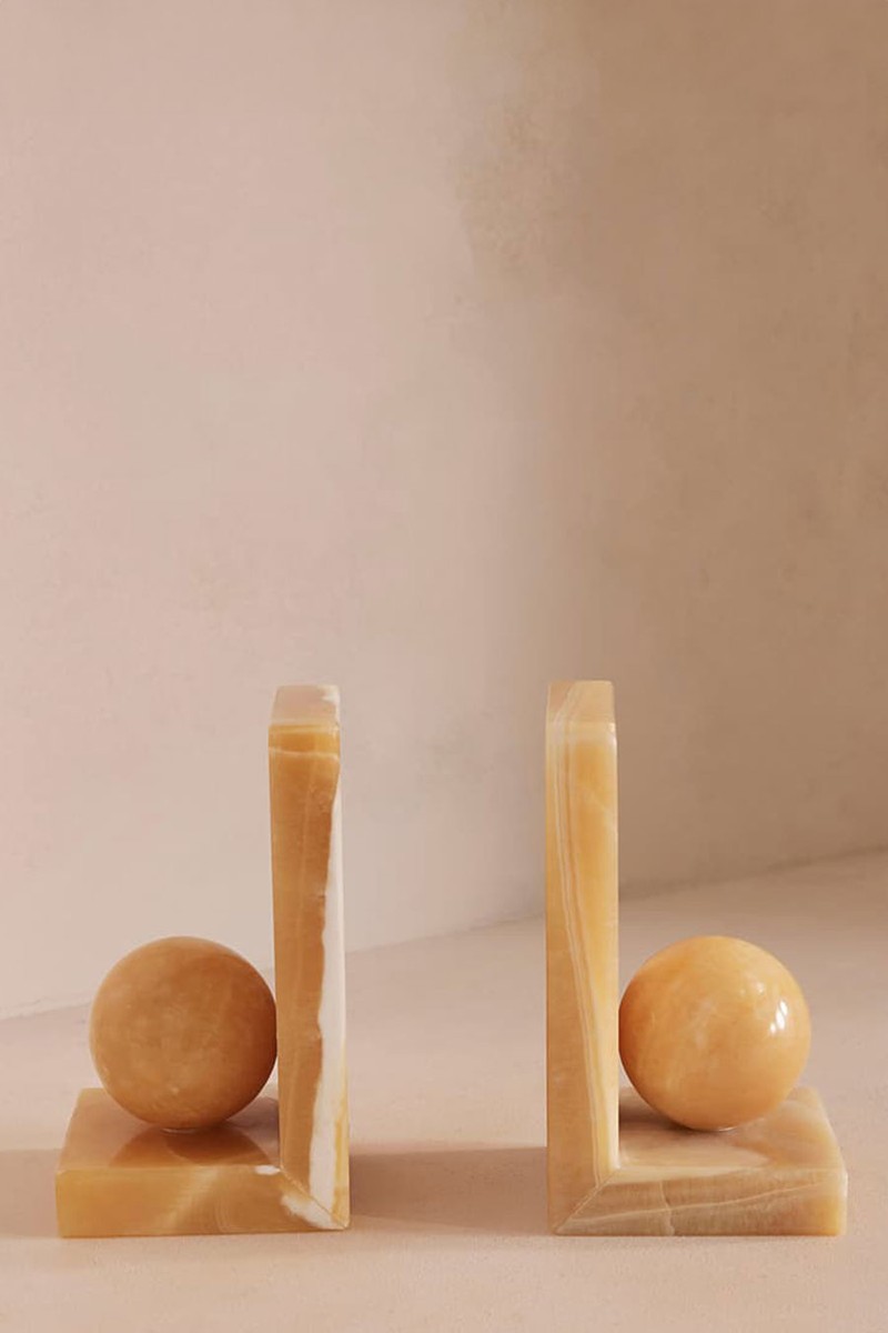 Prato Bookends from Soho Home