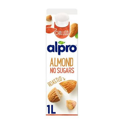 Almond Milk from Alpro
