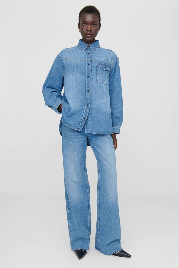 Sloan Shirt from Anine Bing