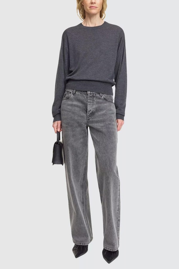 Vinola Wide Leg Jeans from By Malene Birger