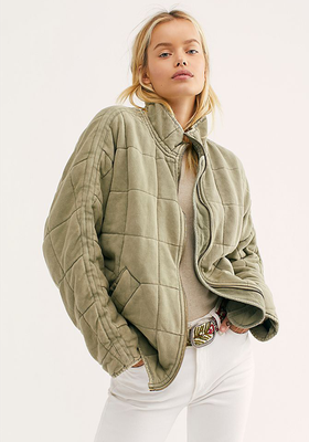Dolma Quilted Jacket