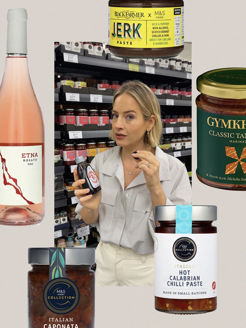 8 New Food Launches At M&S Worth Picking Up