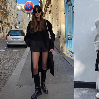 The Hot Product: Knee-High Chunky Boots 