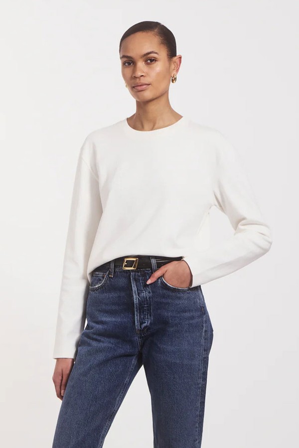 Signature Long Sleeve T-Shirt