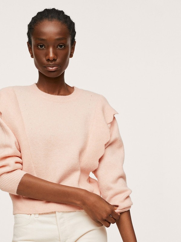 18 Frill Detail Knits We Love 