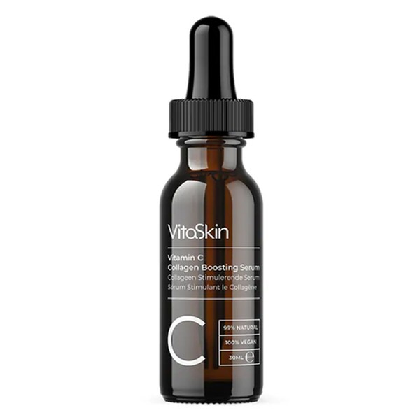 Vitamin C Collagen Boosting Serum from Vitaskin