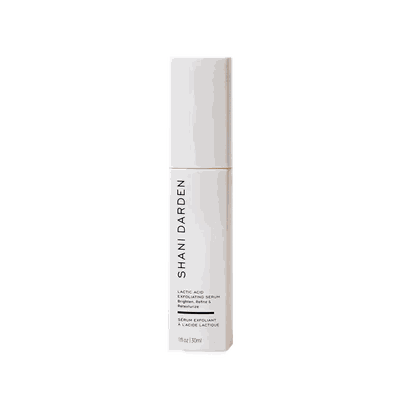 Skin Care Lactic Acid Exfoliating Serum from Shani Darden