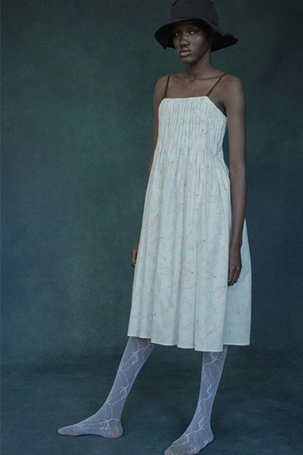 Iman Cotton Dress