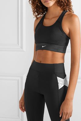 Swoosh Rebel Pocket Dri-FIT Mesh-Paneled from Nike
