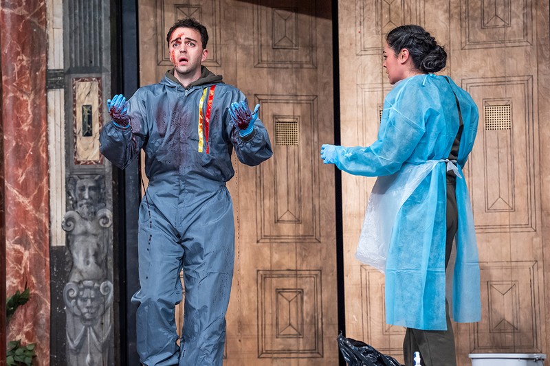 Playing Shakespeare With Deutsche Bank: Macbeth