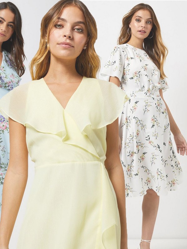 21 Great Spring Dresses On The High Street