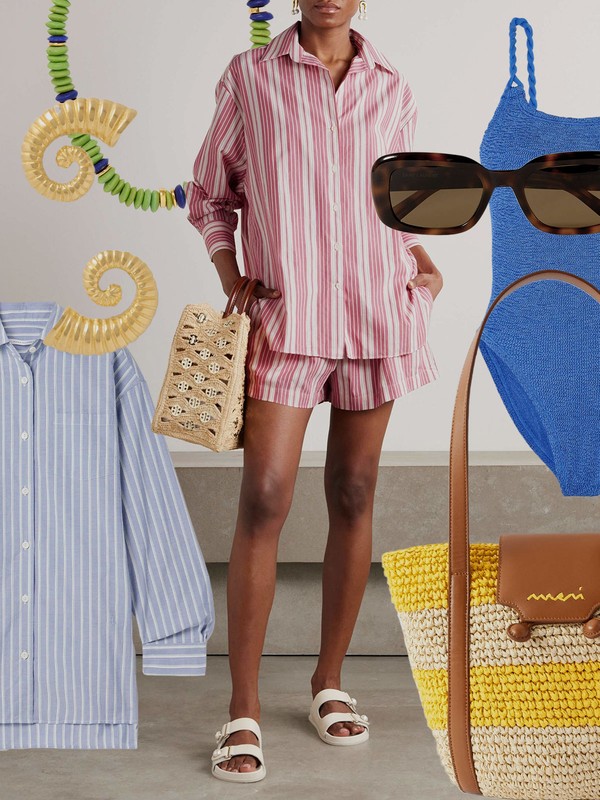 The Fashion Team’s NET-A-PORTER Holiday Packing Lists 