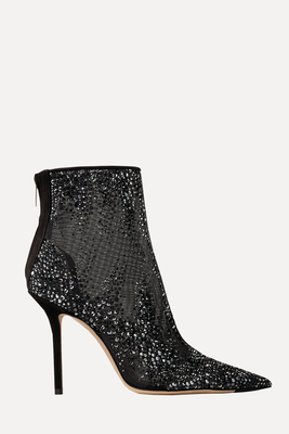 Gardenia 100 Ankle Boots from Jimmy Choo